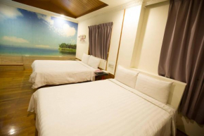 Гостиница Anshun Hotel  Taichung City